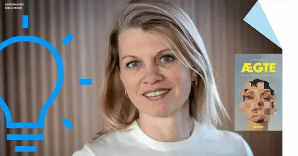 Vild med videnskab — Navigering i AI-verdenen med Ida Ebbensgaard
