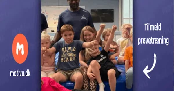 Beginner Trampoline Training