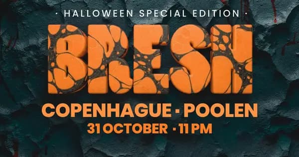 Bresh: Halloween Edition
