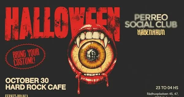 Halloweenfest x PSC takeover på Hard Rock Cafe 026