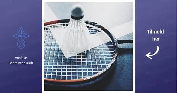 Badminton for Fun – Starter Offer