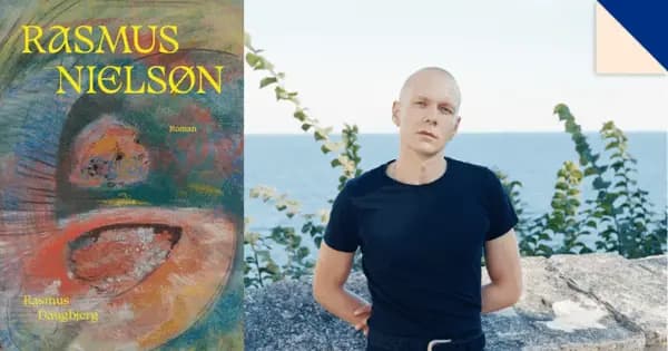 Forfattermøde med Rasmus Daugbjerg