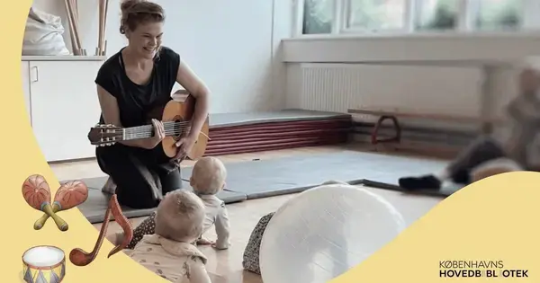 Mit barns første rytme