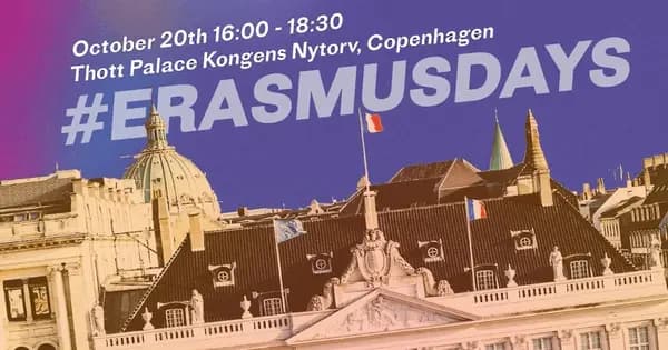 Erasmus Days 2026