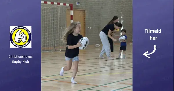 Juniorrugby for 7-8-årige