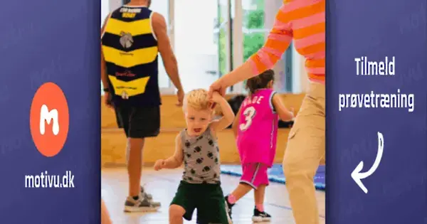 Tumlehold for 1-4-årige