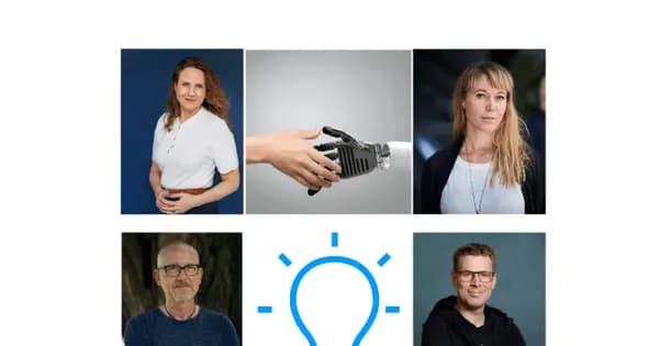 The Robots Are Coming! – Driven by Sex, Love and Laziness