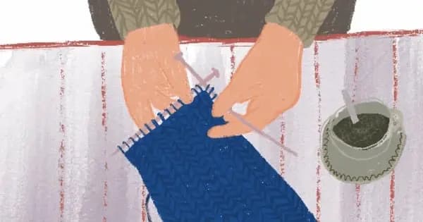 Knitting and Craft Café