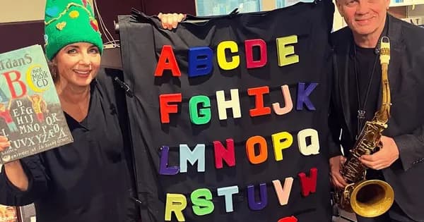 Halfdans ABC musikalsk dukketeater (4-7 år)