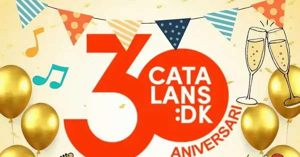 CatalansDK's 30-års jubilæumsfest
