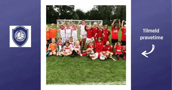 Træning U-7 (årgang 2019) – mixhold