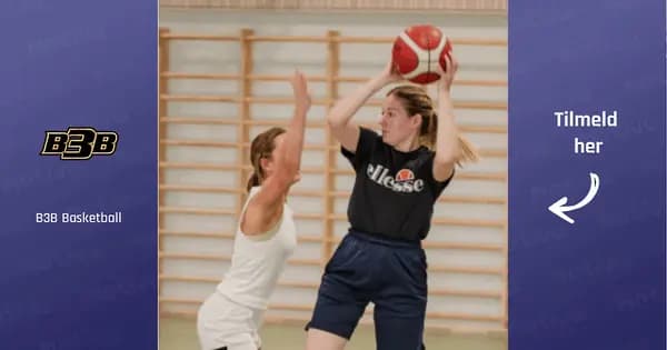 Amager Women's Team 1 (Beginners)