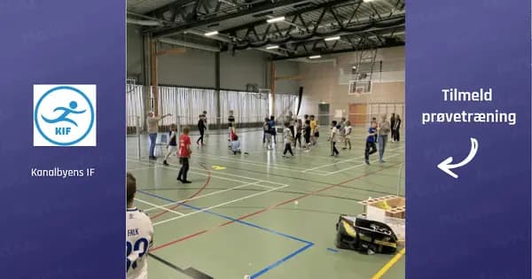 Badminton for U13/U15 – begyndertræning