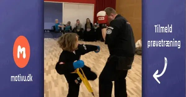 Introhold til Kenpo Karate