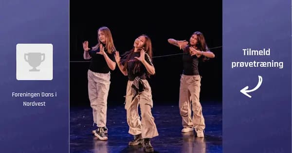 K-pop dansekursus (12-16 år)