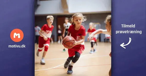 Børnebasket Mix U9