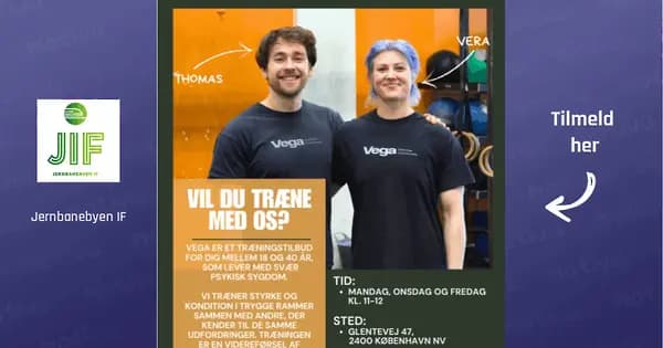 VEGA: Strength and Conditioning Training