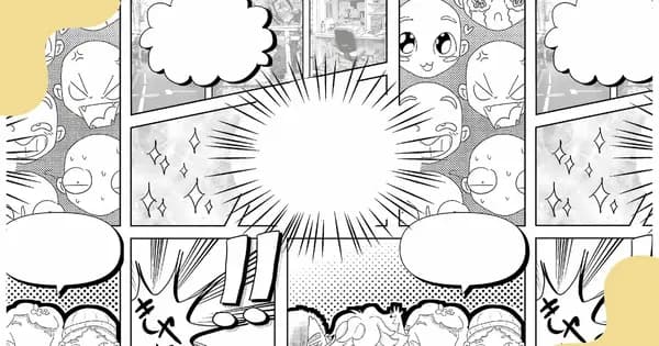 Mangaworkshop for unge