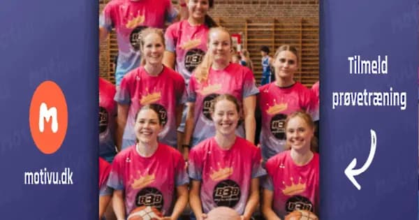 Nordvest Women's Team 1 (Intermediate+Advanced)