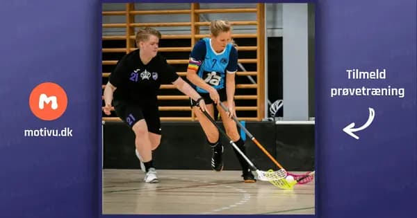 Alliancen København Dame 1 (Floorball Liga)