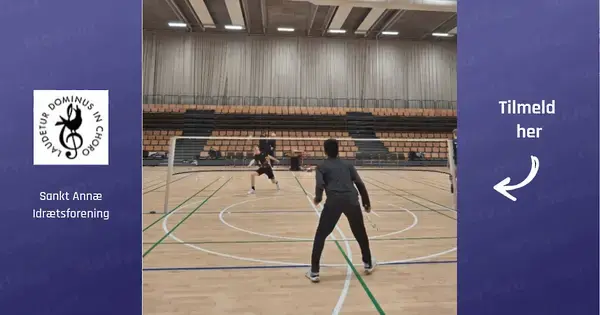 Badminton U15-U19