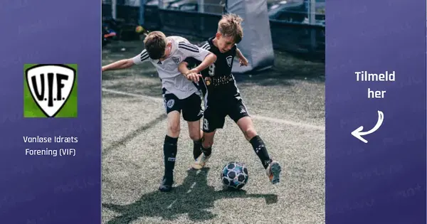 Prøvetræning fodbold årgang 2015