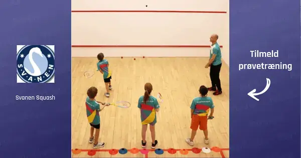 Juniortræning