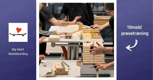 Fingerboard i Ørestaden