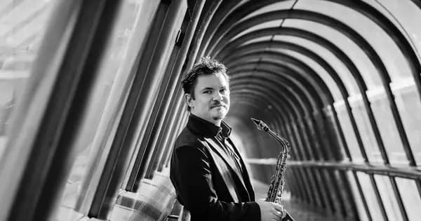C.M.H Trio feat. Baptiste Herbin – Live Jazz at Søhesten