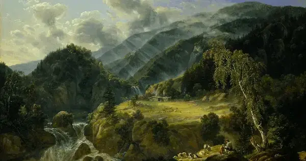 Curator's Perspective: Life, Longing & Landscape - Thorvaldsen's Painting Collection