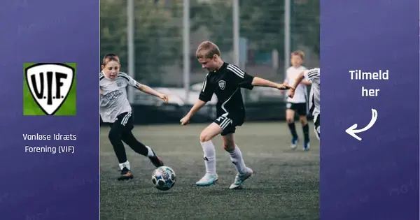 Prøvetræning fodbold årgang 2022