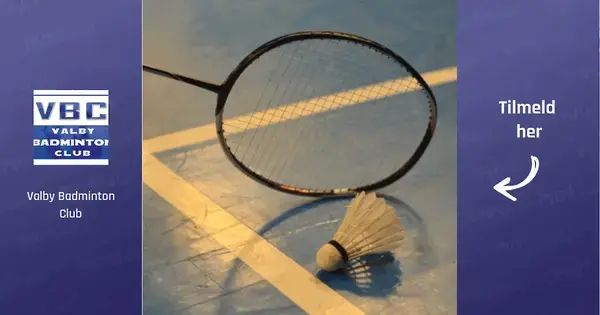 U15-19 Drenge badmintontræning