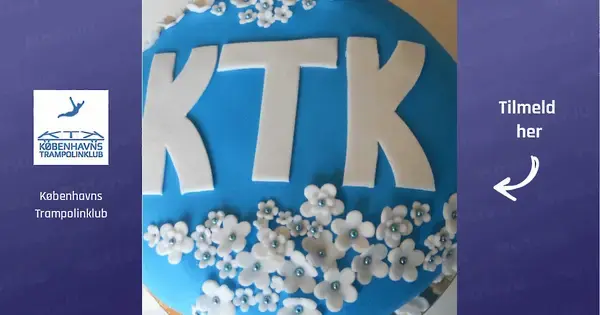 KTK GymKidz – gymnastikholdet for små