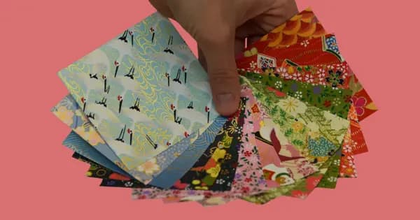 Origamiworkshop med fisk – fold din egen uro