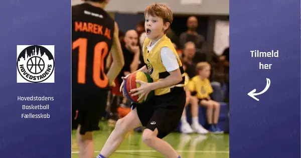 Basketball i Valby, U11 Drenge