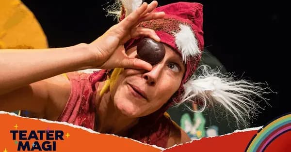 Havets Hjerte/ Teatermagi Kulturstationen Vanløse