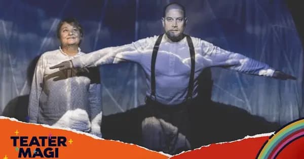 Tiny – Theater Magic at Kulturstationen Vanløse