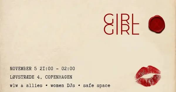 Girl x girl autumn