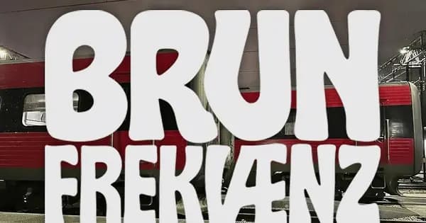 Brun Frekvænz: Sporarbejde albumrelease (med support)