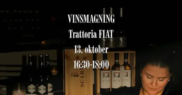 Vinsmagning til FIATs 19-års jubilæum