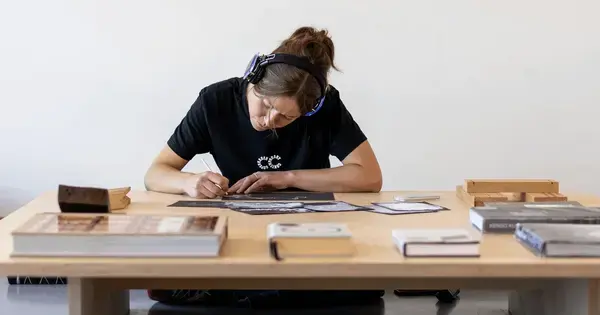 Draw & Listen to CC Listening Session