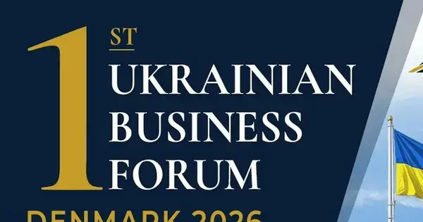 1. Ukrainian Business Forum in Denmark 2026