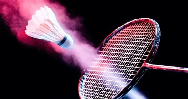 Badmintonturnering for voksne i Vanløse