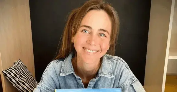 Forfatterbesøg med Jacinta Madsen