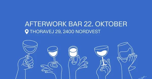 Afterwork-bar hos Thoras
