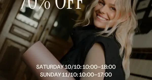 Cartel Copenhagen Warehouse Sale Copenhagen