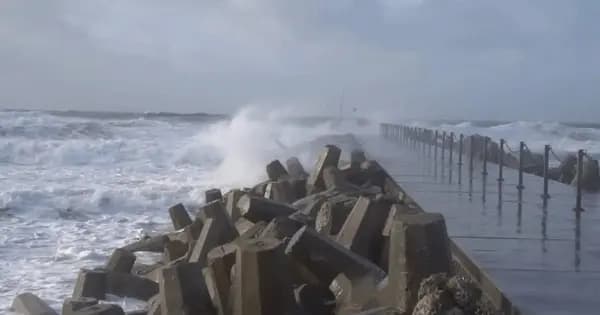 Morgensang #488: Det trækker op til storm