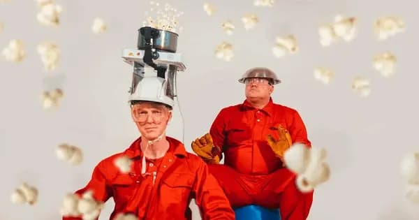 50 Dangerous Things – Anniversary Performance