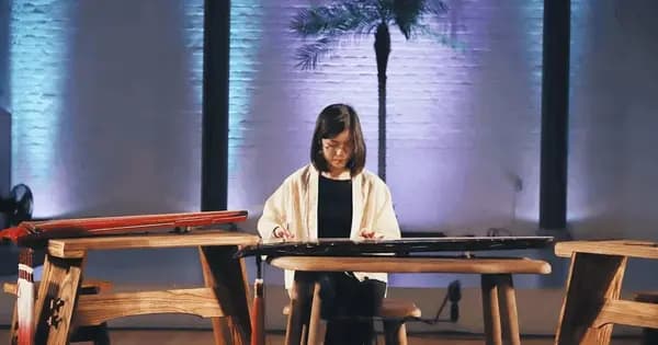 Kinesisk kulturformiddag – Qingshu Yaji