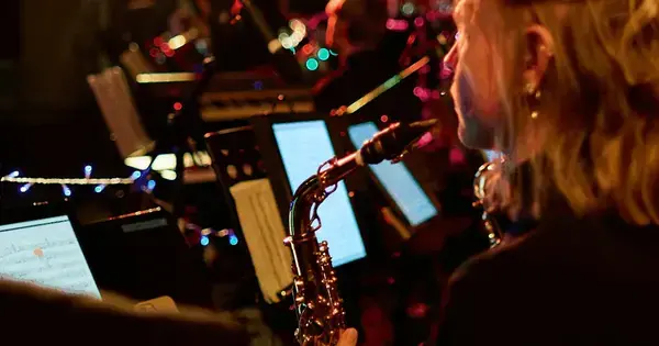 ØS26: MIBB funky bigband